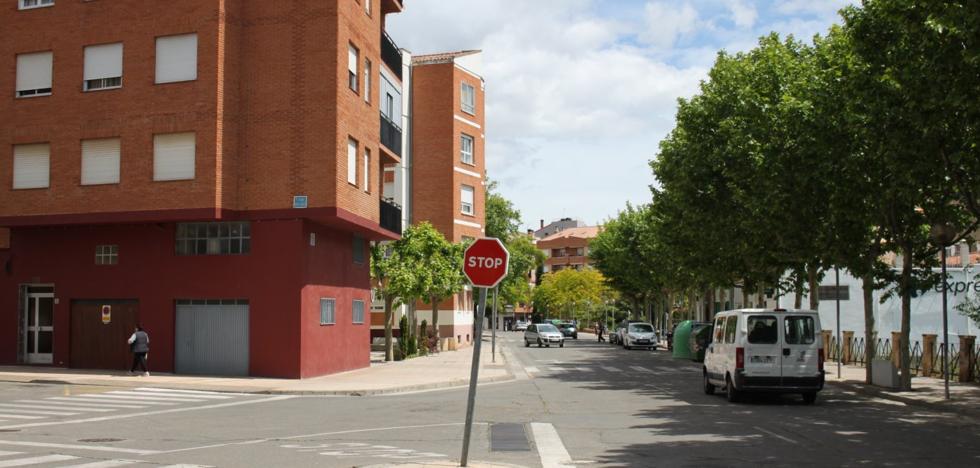 Arnedo ahorrará la mitad de la factura de luz con el cambio a led del barrio de La Paz