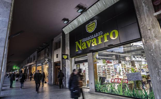 Desembarca en Logroño un gigante de la alimentación ecológica