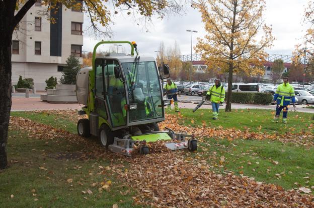 Un muy reutilizable manto otoñal