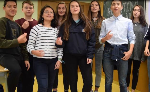 ¡Apúntate a Reportero Escolar!