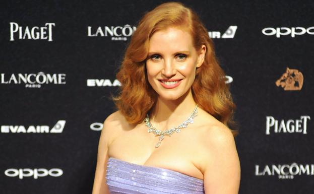 Jessica Chastain: «La representación de la mujer en el cine no ha sido certera»