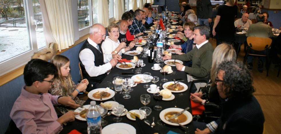 Acabó la semana cultural de los mayores de Nájera