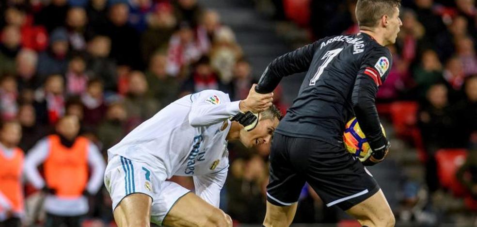 Cristiano Ronaldo, un inminente Balón de Oro sin gol en la Liga