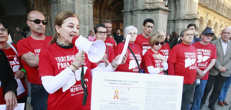 Más de 100.000 personas sufren hepatitis C sin saberlo