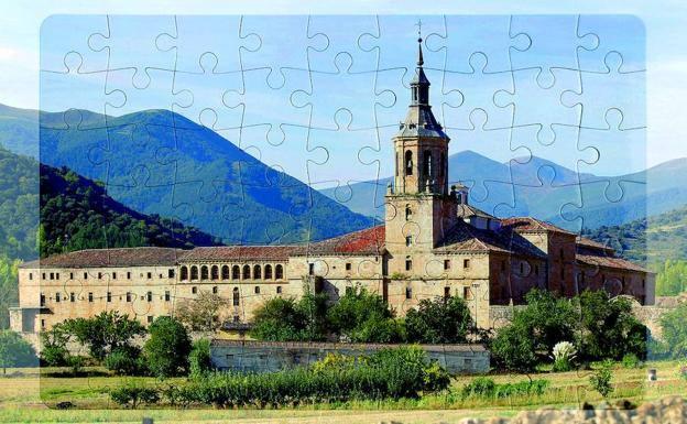 Ya tenemos ganadores del concurso del puzzle de San Millán