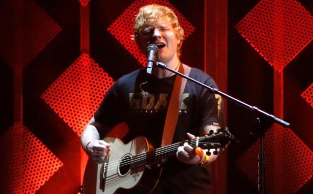 Ed Sheeran es el músico más escuchado en Spotify en 2017