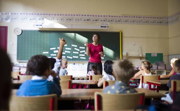 La comprensión lectora de los estudiantes de Primaria está por debajo de la media de la UE