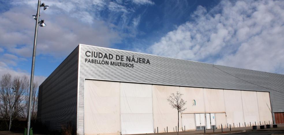 El pabellón ferial de la ciudad de Nájera estará videovigilado