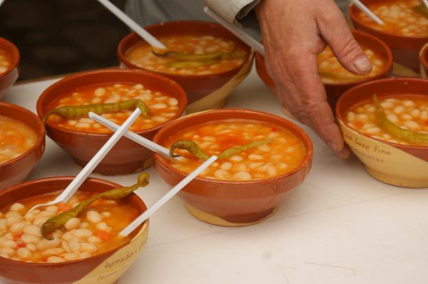 Recuperando el potaje autóctono