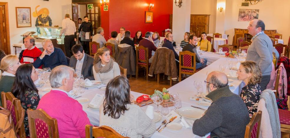 Degustación ecológica de ACER