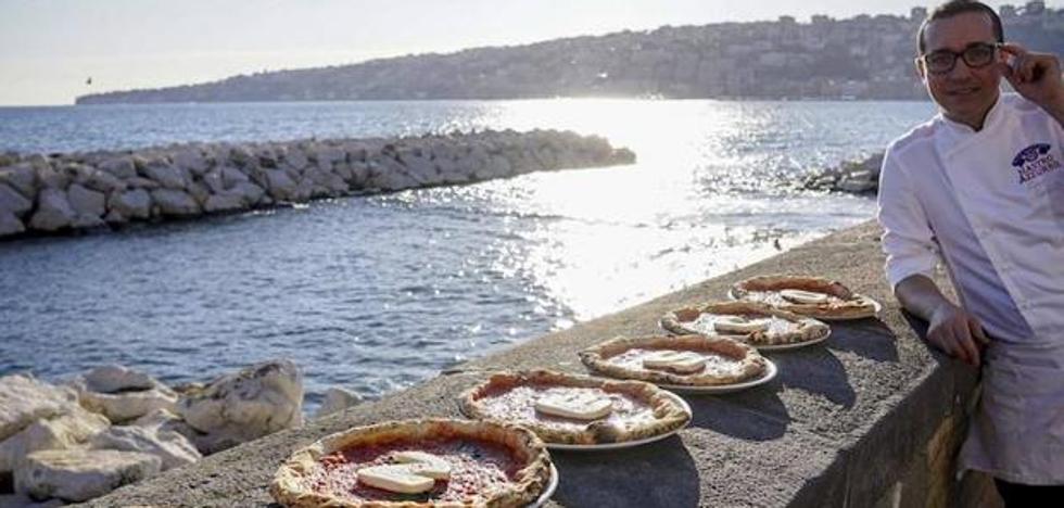 La pizza napolitana, Patrimonio de la Humanidad... junto a otras nueve delicias