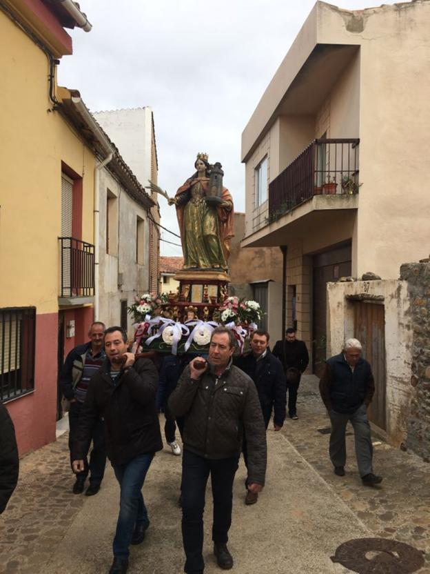 Hoy y mañana continúan las fiestas de Tudelilla