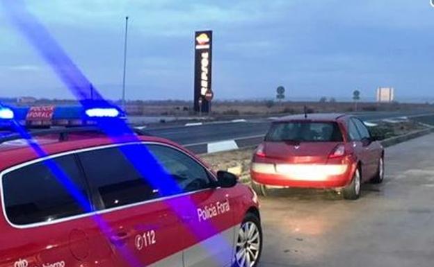 Un vecino de Calahorra, imputado en Castejón por triplicar la tasa de alcoholemia y dar positivo en cocaína