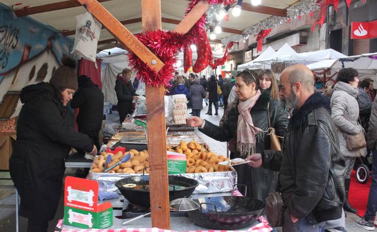 Mercado Navideño de Santa Lucía de Arnedo