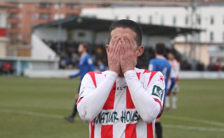 La UDL empata contra el colista Peña Sport (1-1)