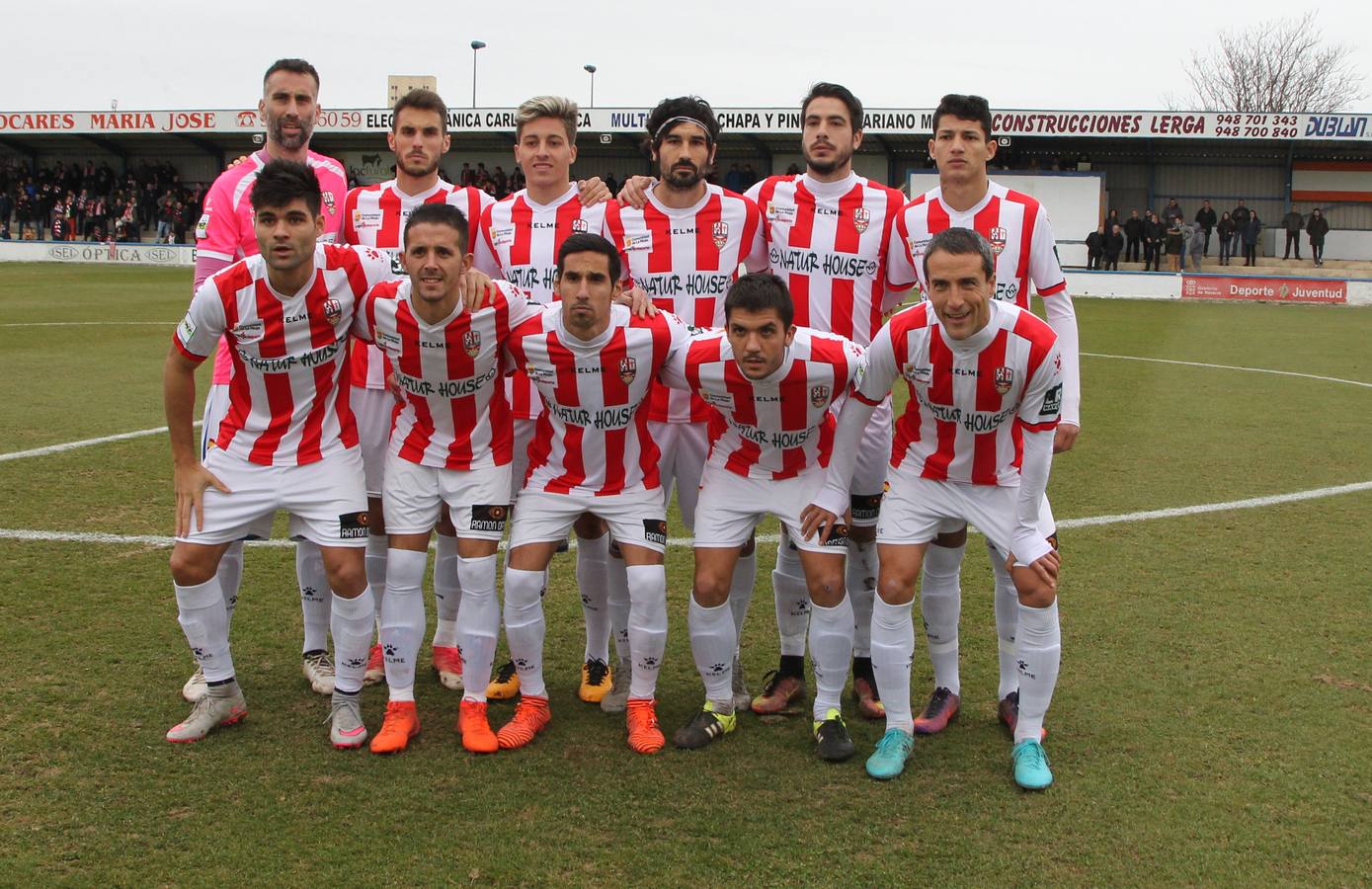 La UDL empata contra el colista Peña Sport (1-1)