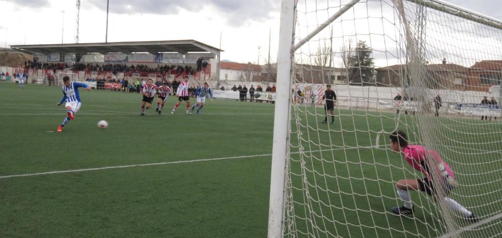 El Náxara remonta en diez minutos para vencer al River