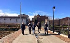 Canillas estrena calle