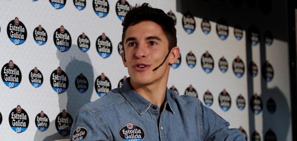 Marc Márquez: «Estoy en mi sueño»