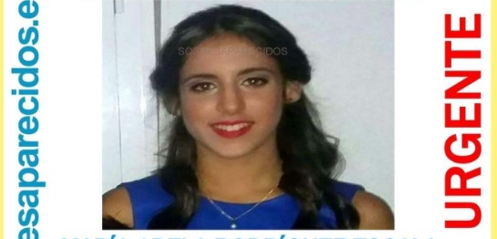 Buscan a una chica de 16 años desaparecida en Huelva desde el domingo