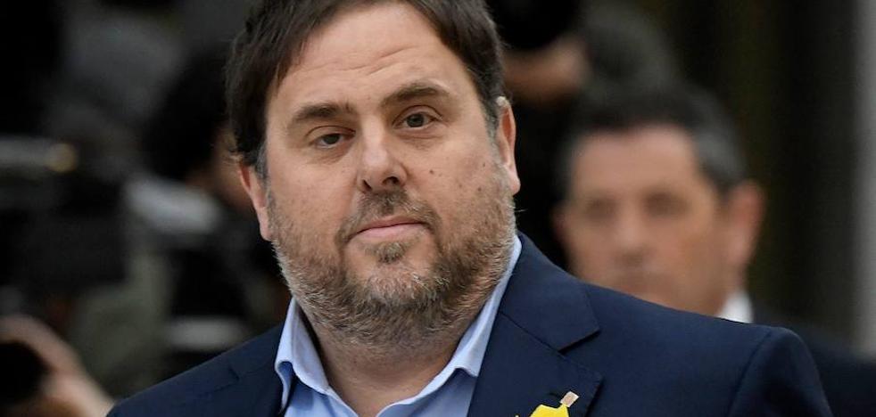 Junqueras avisó en 2016 de que no tenía sentido un referéndum unilateral