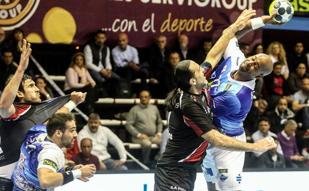 El Logroño cae en Benidorm