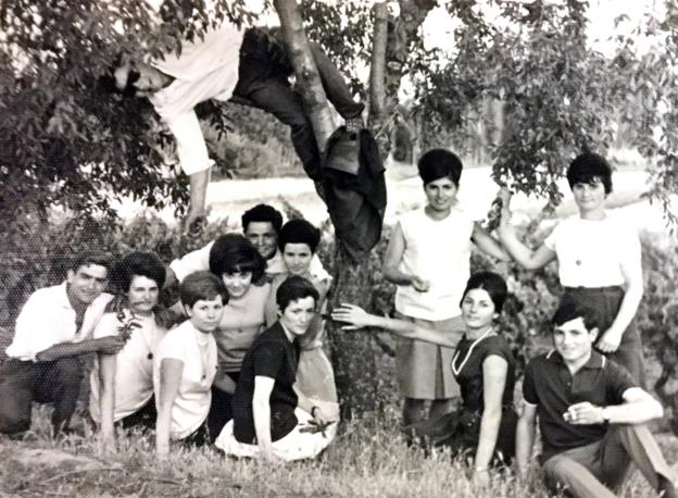 La Retina: jornada campestre en Azofra