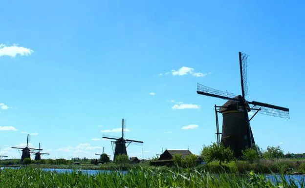 Razones de peso para visitar Holanda en 2018