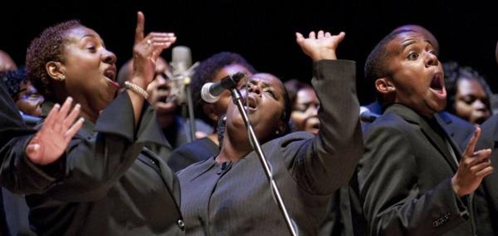 South Carolina Gospel Chorale