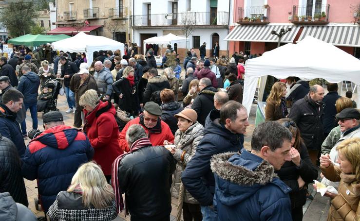 Jornada de la Pasa en Nalda