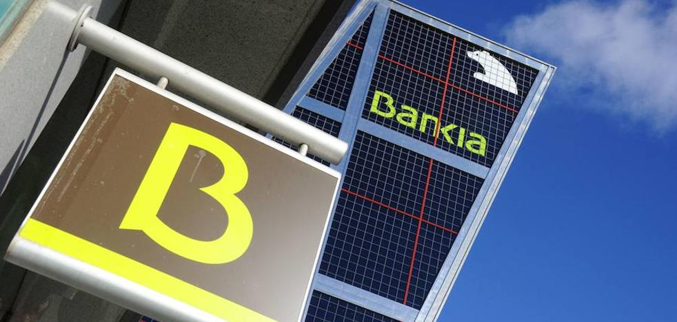 Bankia despedirá al 15% de la plantilla tras integrar a BMN