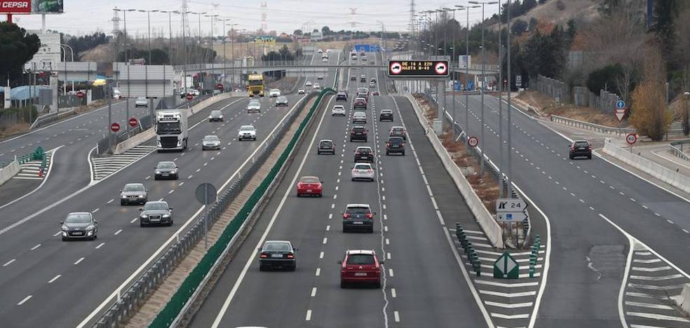 Los muertos en accidente de tráfico crecen por segundo año consecutivo