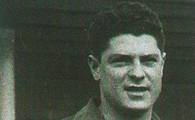 Fallece Paco Glaría, exjugador del Logroñés e histórico del Osasuna en la década de los 50