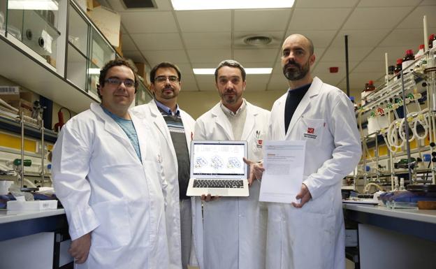 La UR mantiene a 404 investigadores en 65 equipos