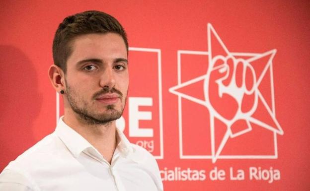 Abel Martínez, elegido secretario general de las Juventudes Socialistas de La Rioja con el 96% apoyo a su Ejecutiva
