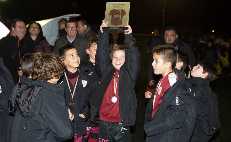 Trofeo Gesitma de fútbol