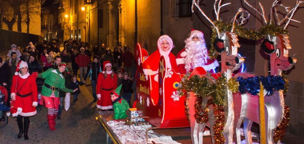 Los Noel, por Santo Domingo