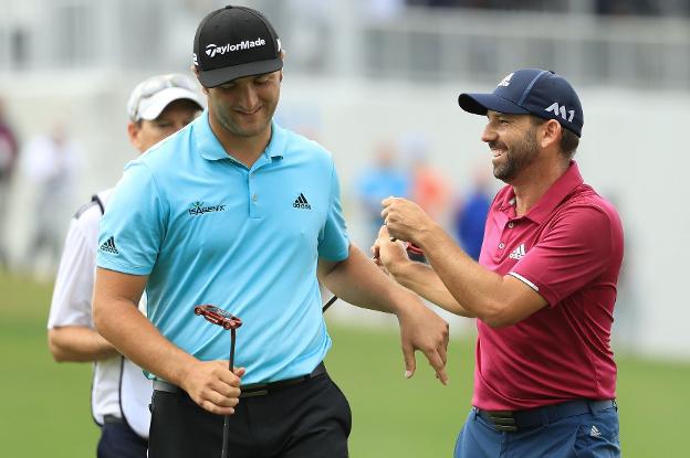 Rahm intenta romper el dominio estadounidense