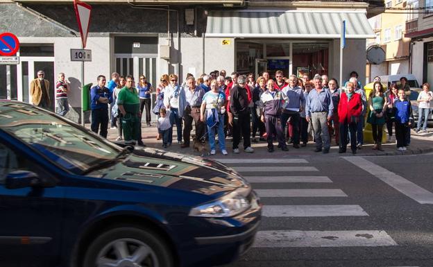 PSOE pide que el Gobierno riojano ceda la calle Piqueras al Ayuntamiento