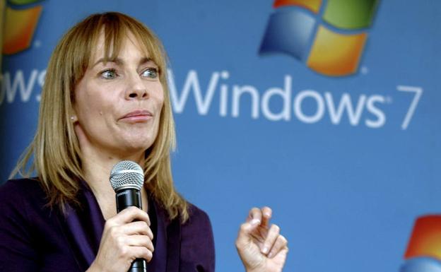 María Garaña, expresidenta de Microsoft España, ficha por Google