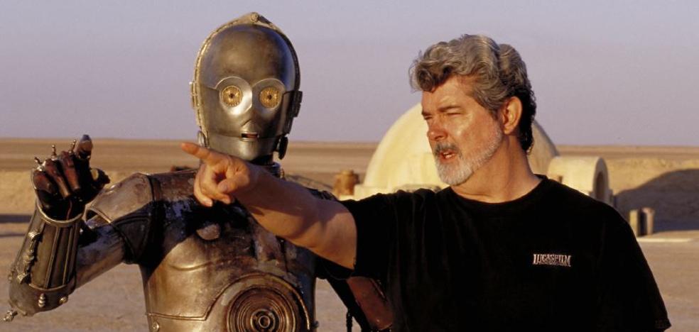 George Lucas, el cerebro de una galaxia en expansión