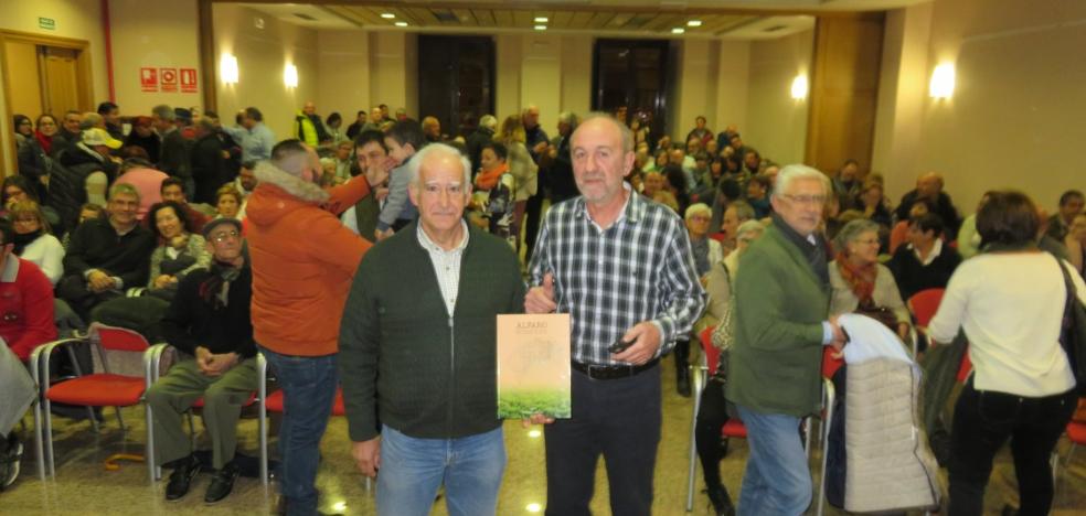 Fernández y Alcoya presentan 'De Yerga al Soto'