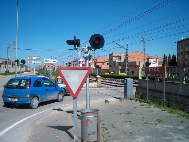 Vía libre para el AVE en La Rioja Baja