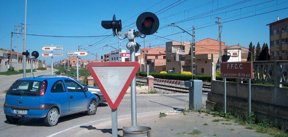 Vía libre para el AVE en La Rioja Baja