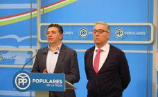 El PP destaca la «responsabilidad» de Fomento por «entender» las demandas de La Rioja