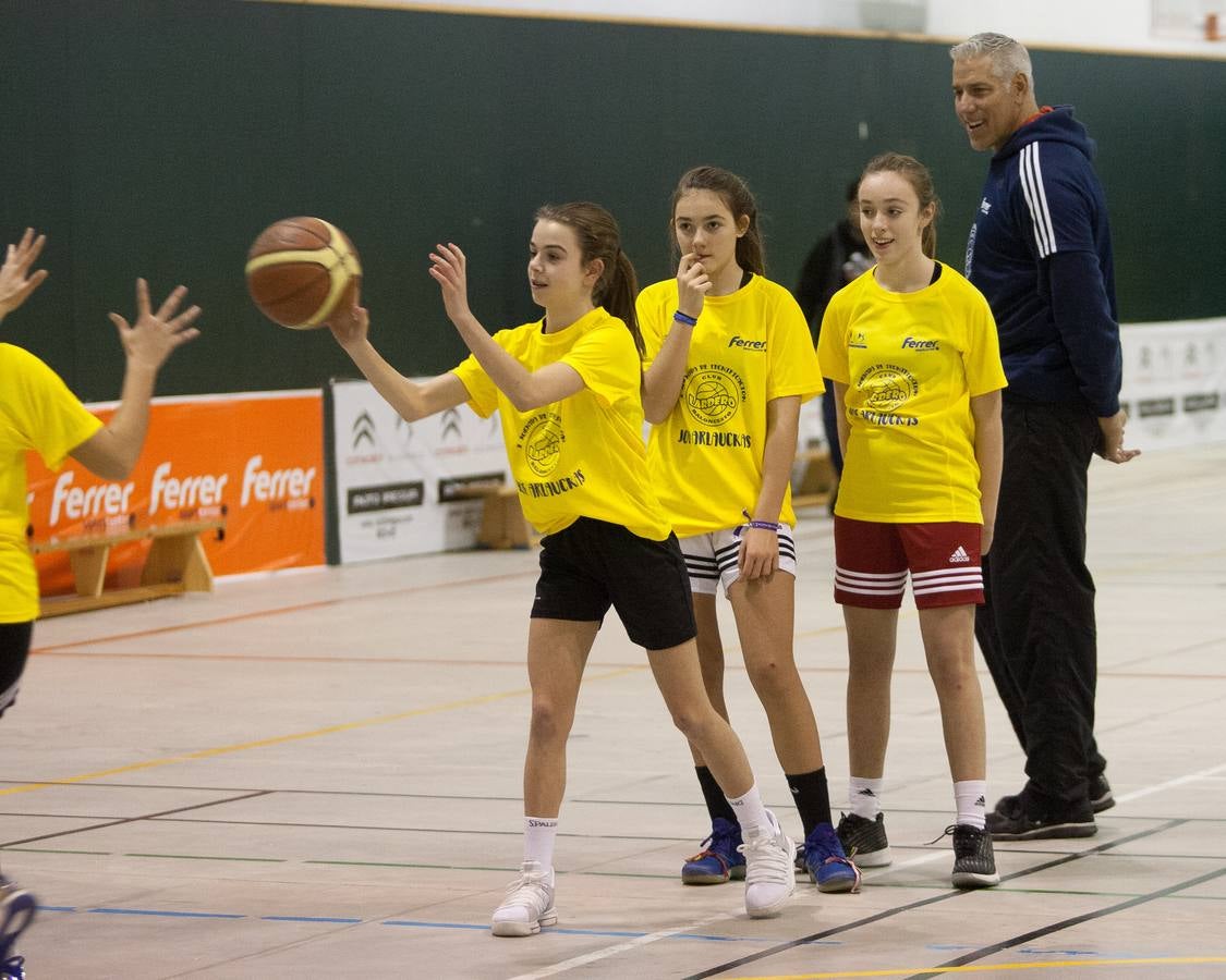 Arlauckas comparte su experiencia