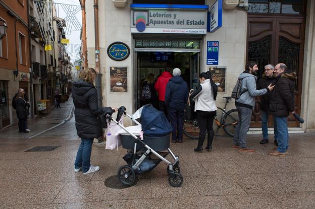 Ilusión en el Niño tras el fracaso del Gordo