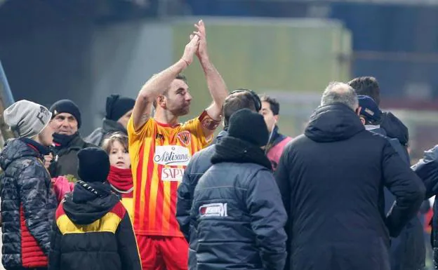 El Benevento logró la primera victoria de su historia en la Serie A