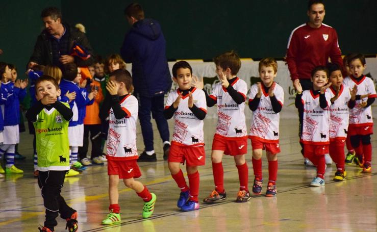 Torneo de Fútbol Sala Ángel de Vicente