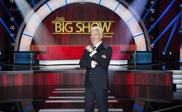 Sobera y 'Little Big Show' lideran la noche del viernes